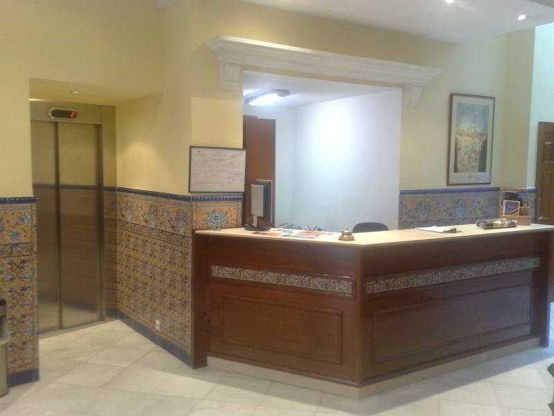Hotel Londres Seville