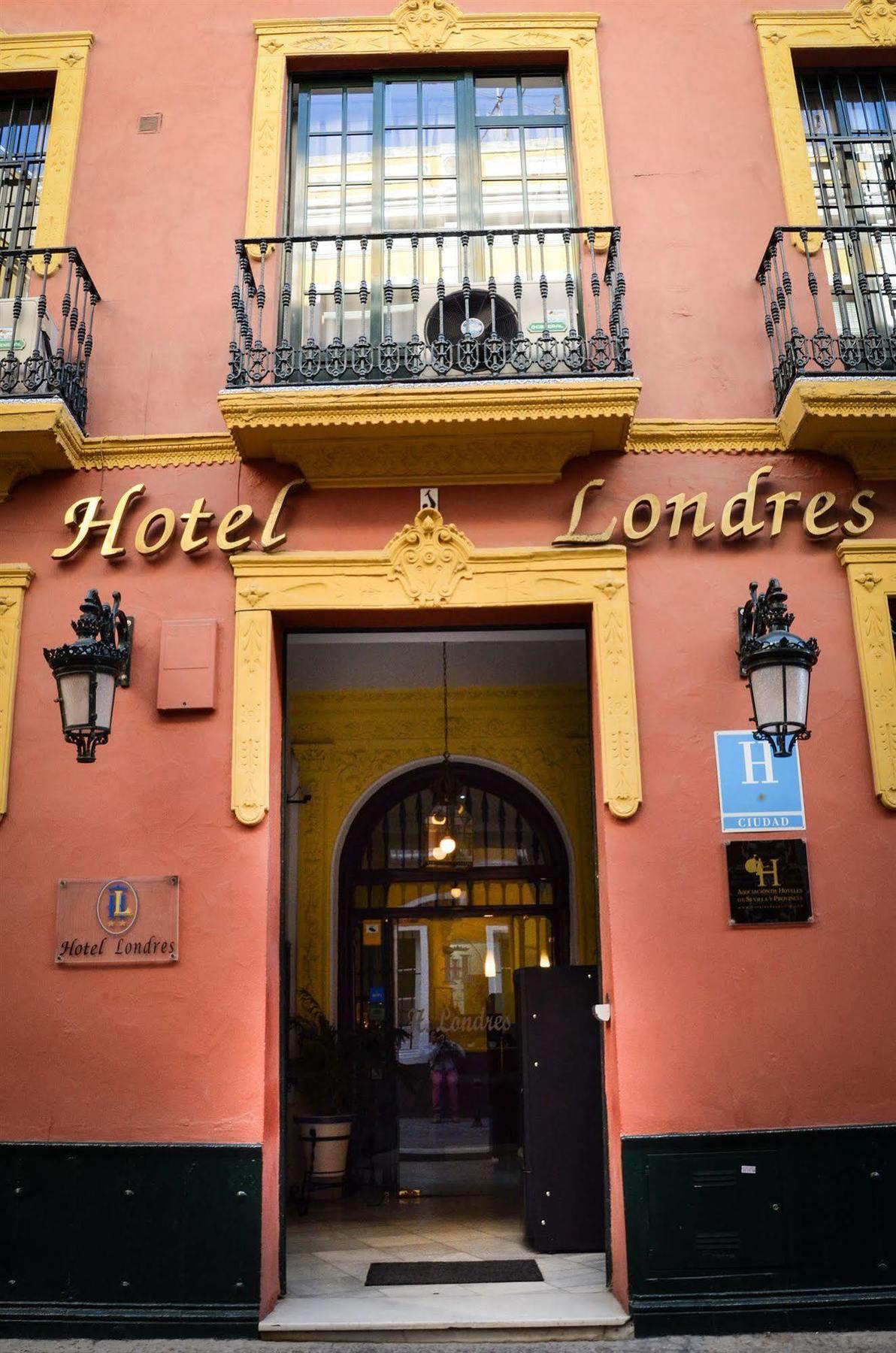 Londres Hotel Seville